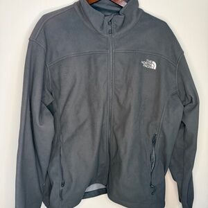North Face Women's Fleece Zip Up Jacket